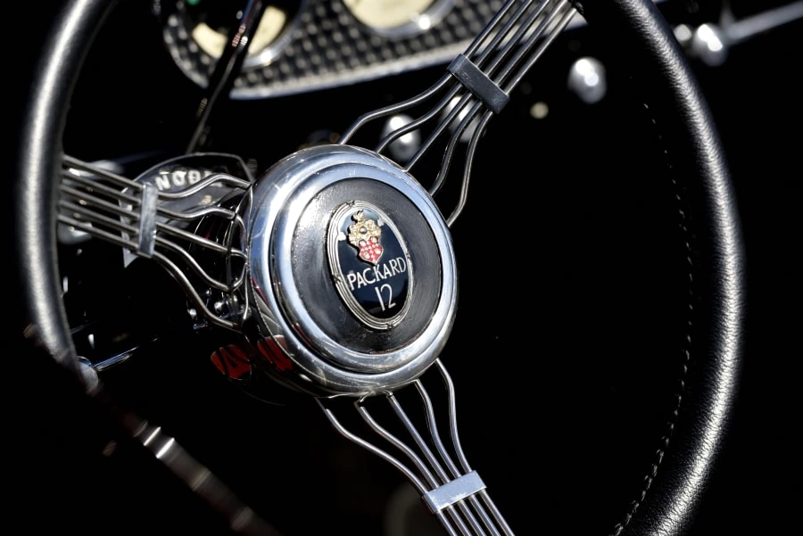 1935 Packard Eight - Image 28 of 31