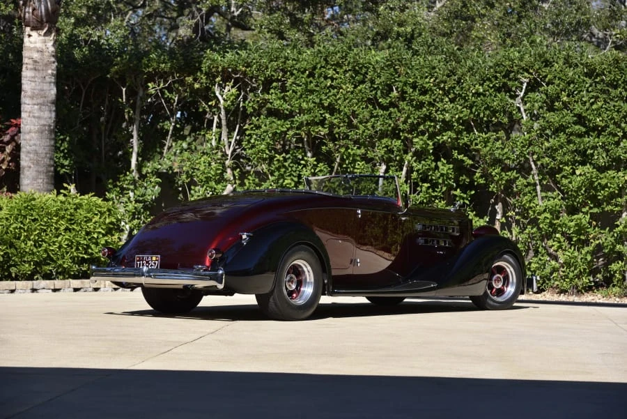 1935 Packard Eight - Image 19 of 31