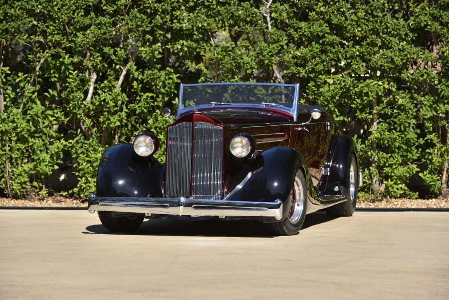 1935 Packard Eight - Image 22 of 31