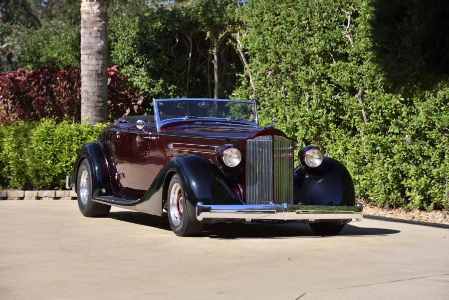 1935 Packard Eight - Image 6 of 31