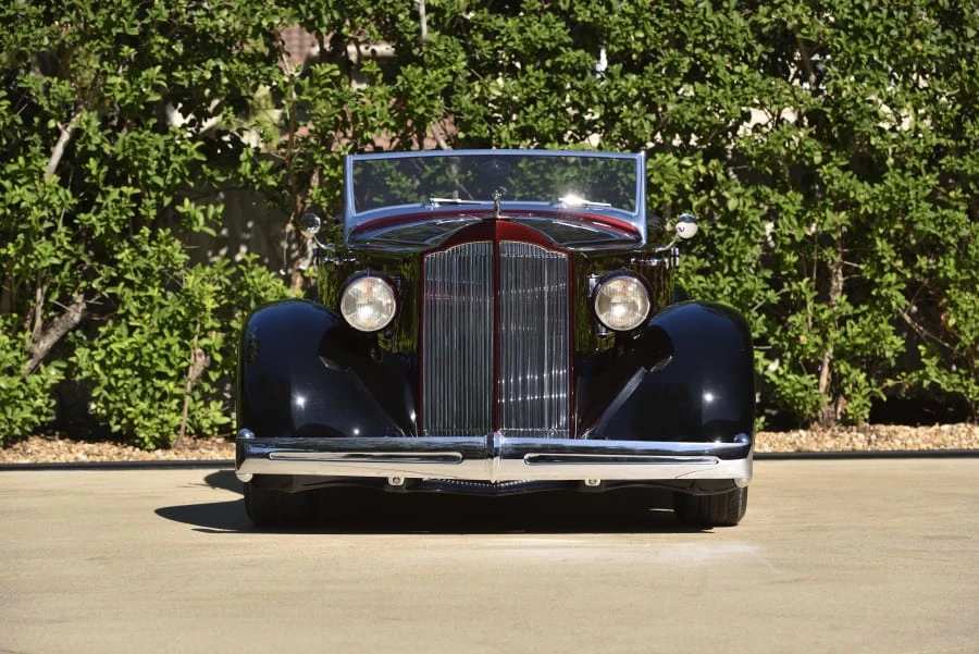 1935 Packard Eight - Image 4 of 31
