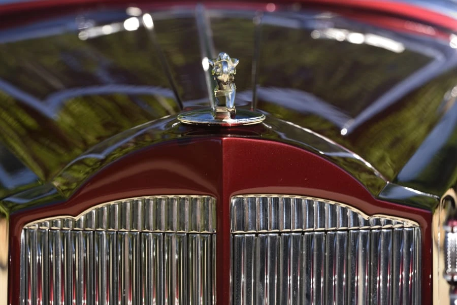 1935 Packard Eight - Image 12 of 31