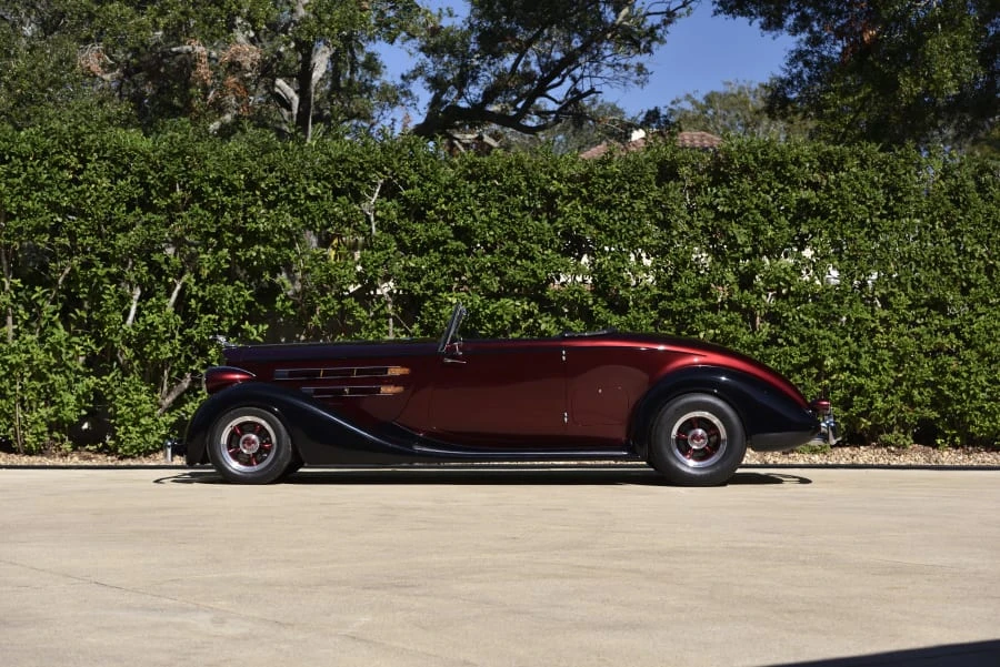 1935 Packard Eight - Image 2 of 31