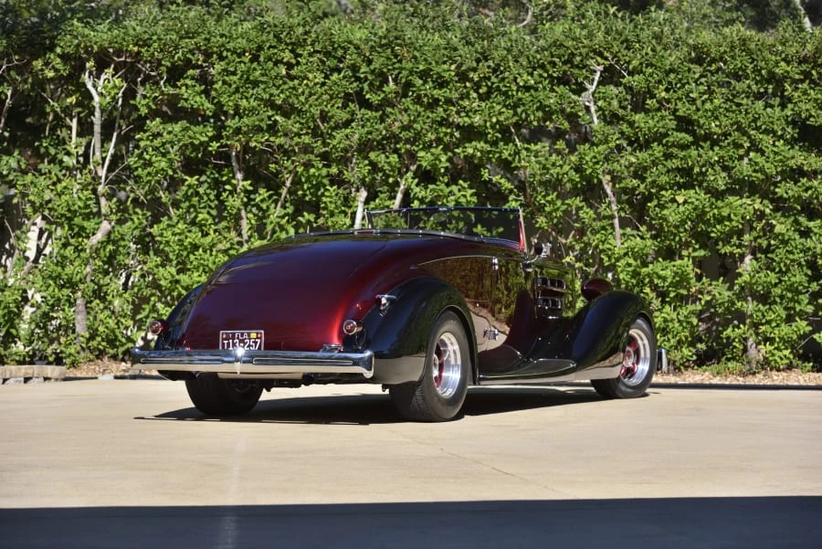 1935 Packard Eight - Image 3 of 31