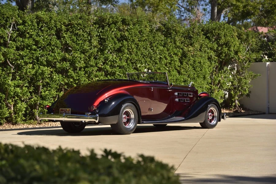 1935 Packard Eight - Image 15 of 31