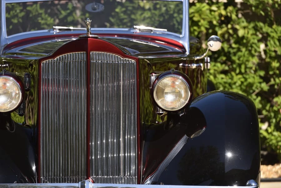 1935 Packard Eight - Image 18 of 31