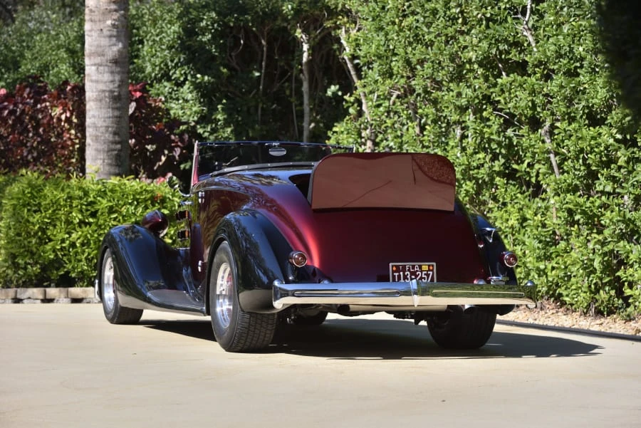 1935 Packard Eight - Image 14 of 31