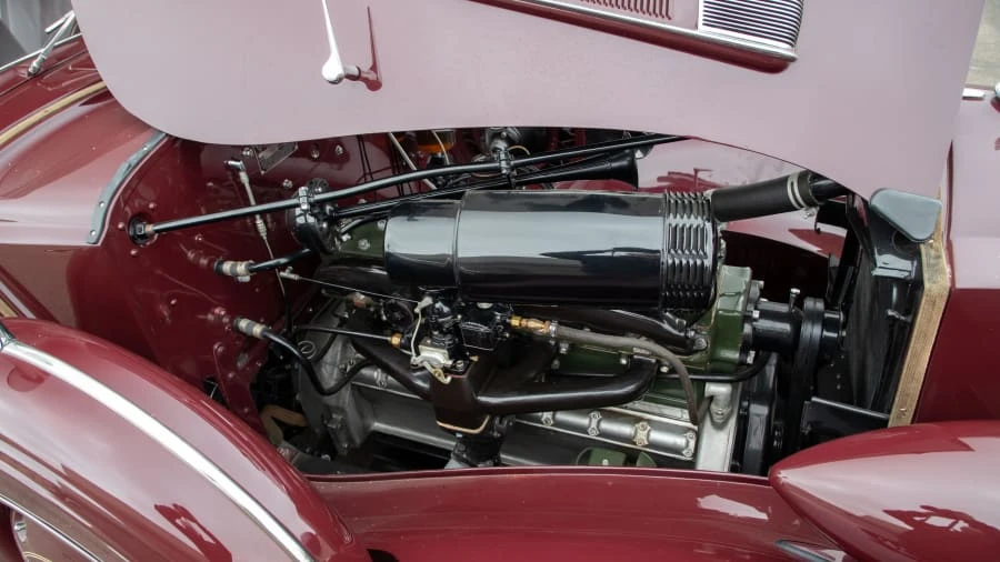 1935 Packard Eight - Image 7 of 31