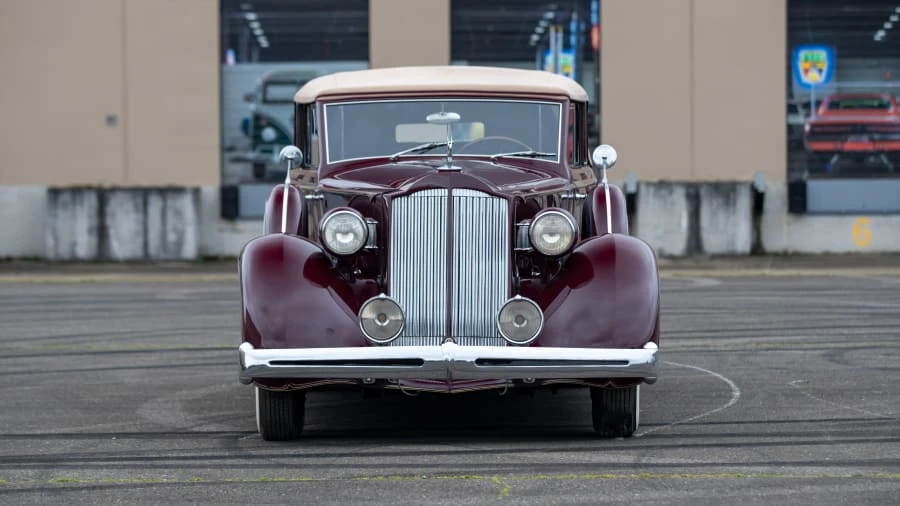 1935 Packard Eight - Image 14 of 31