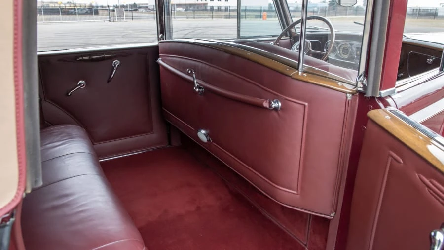 1935 Packard Eight - Image 17 of 31