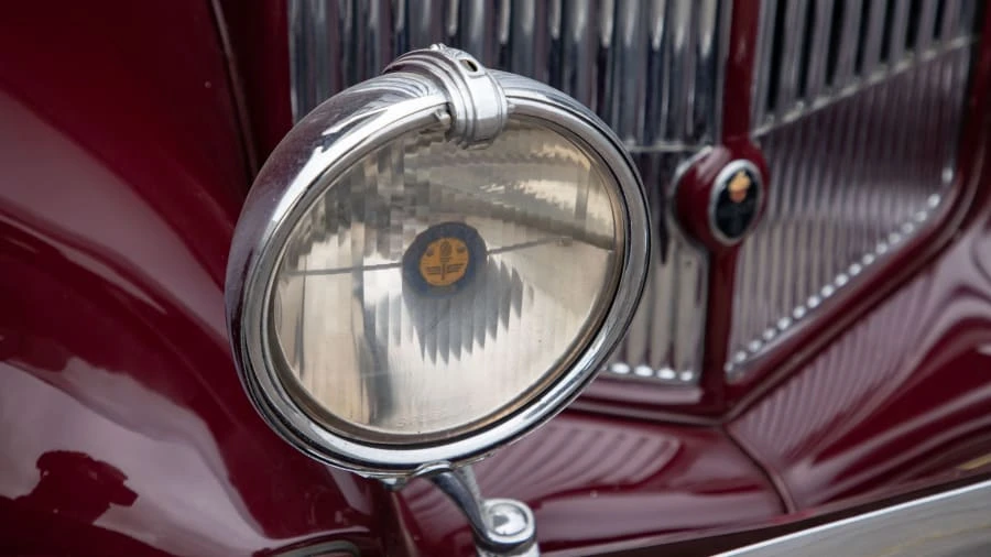 1935 Packard Eight - Image 23 of 31