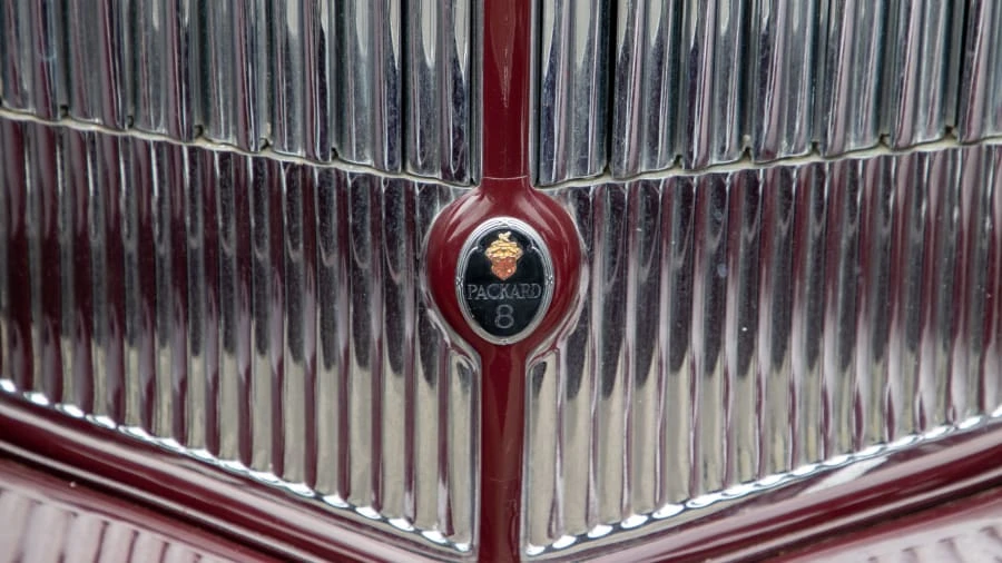 1935 Packard Eight - Image 26 of 31