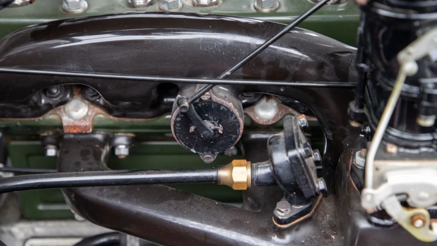 1935 Packard Eight - Image 27 of 31