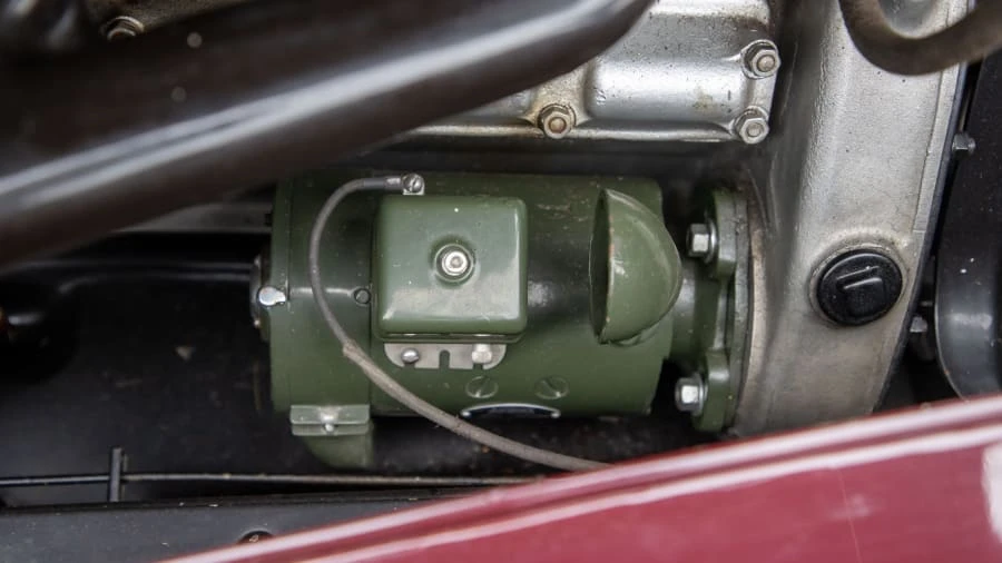 1935 Packard Eight - Image 28 of 31
