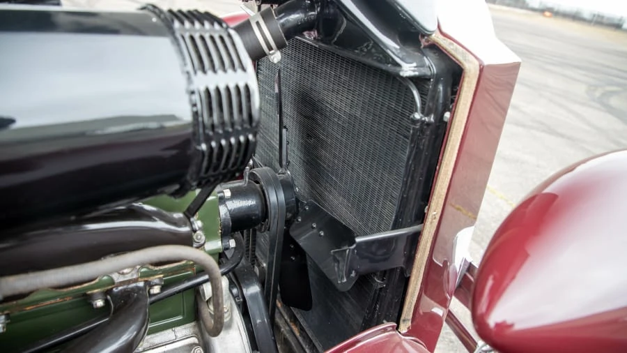 1935 Packard Eight - Image 30 of 31