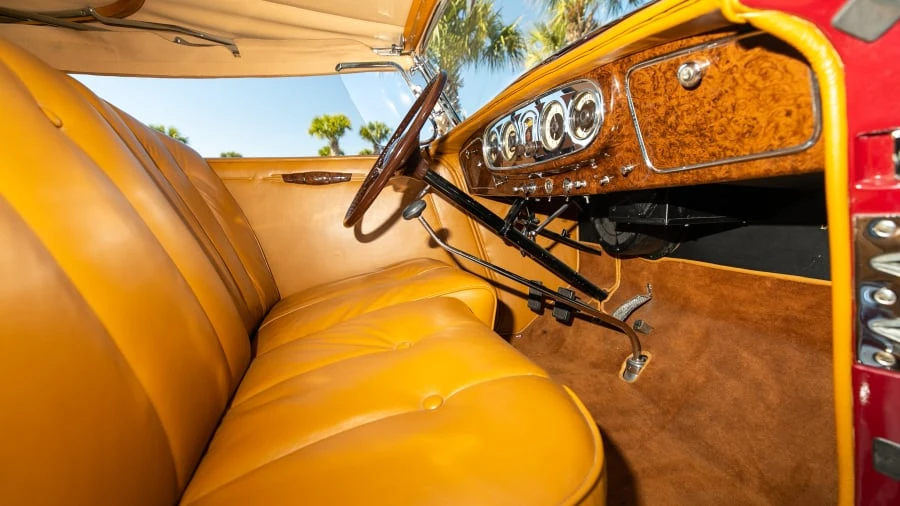 1935 Packard Eight - Image 5 of 18