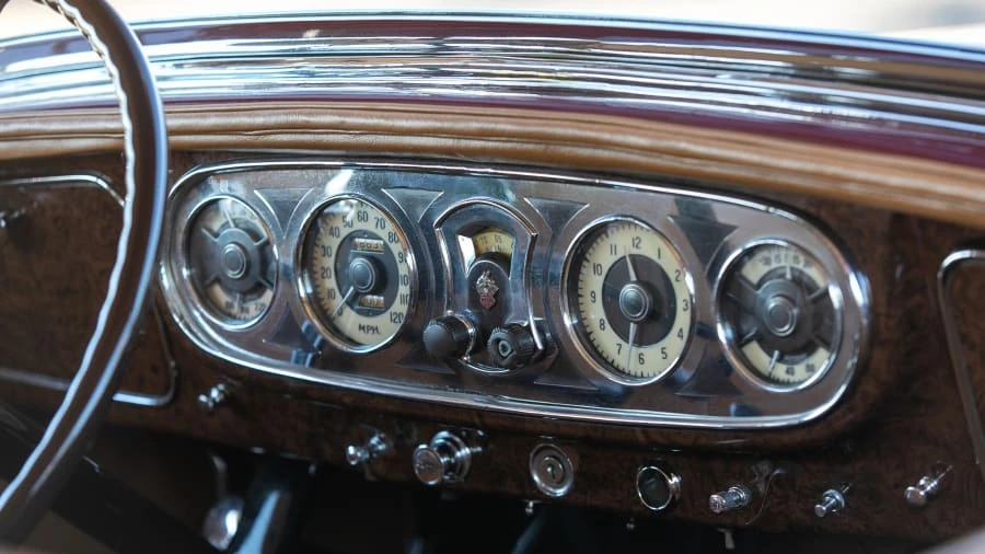 1935 Packard Eight - Image 12 of 18