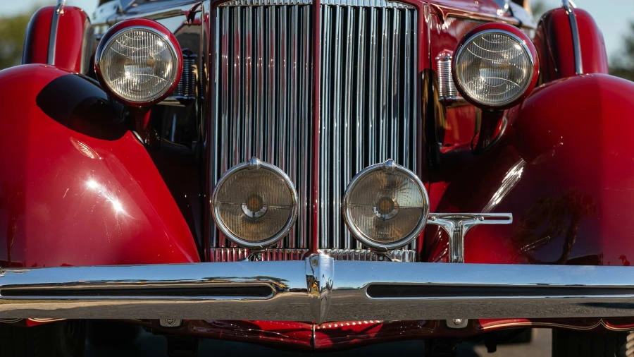 1935 Packard Eight - Image 15 of 18