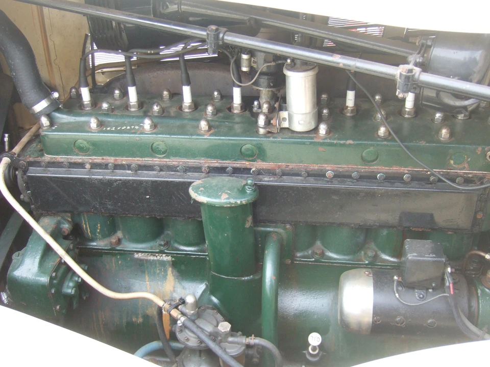 1935 Packard Eight - Image 2 of 14