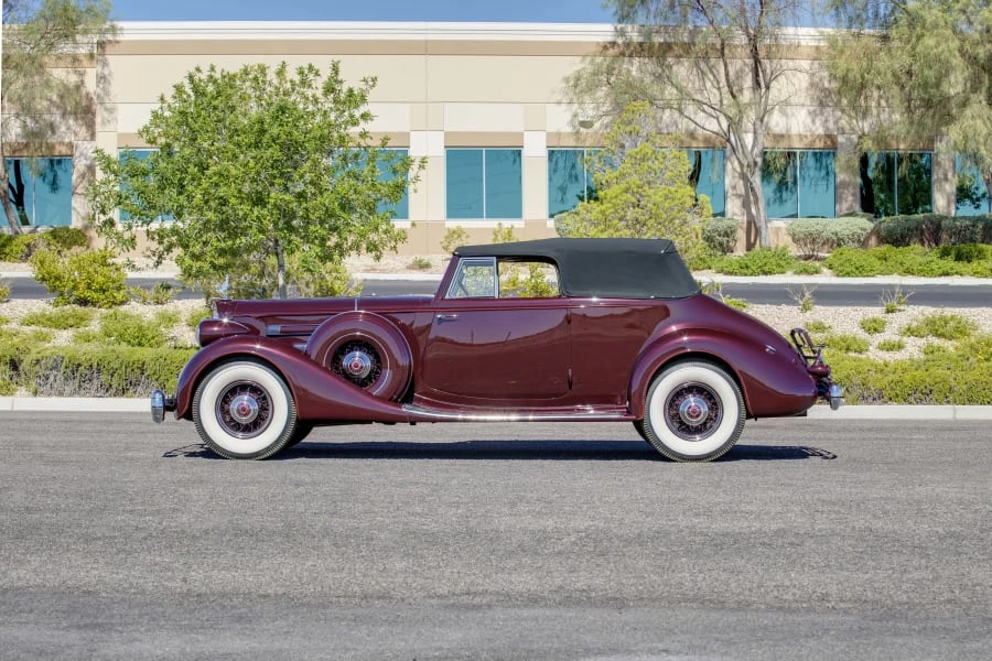1935 Packard Twelve - Image 2 of 20