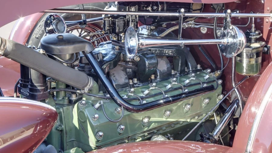 1935 Packard Twelve - Image 4 of 20