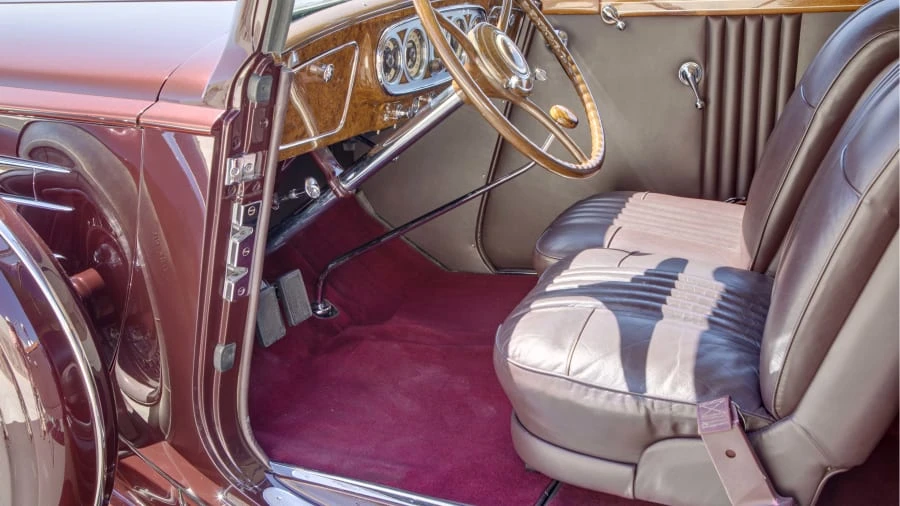 1935 Packard Twelve - Image 6 of 20
