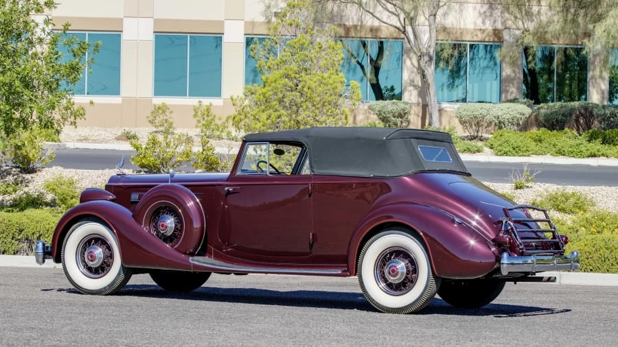 1935 Packard Twelve - Image 3 of 20