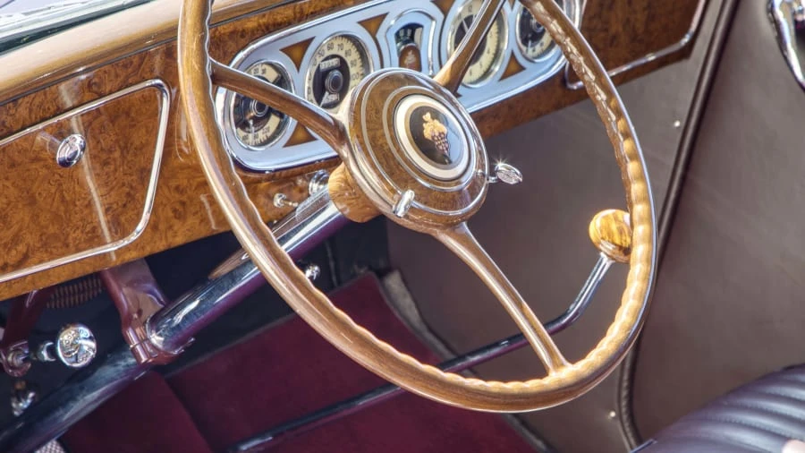 1935 Packard Twelve - Image 9 of 20
