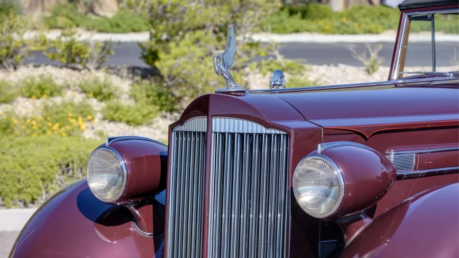 1935 Packard Twelve - Image 12 of 20