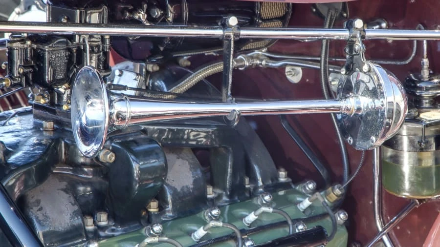 1935 Packard Twelve - Image 15 of 20