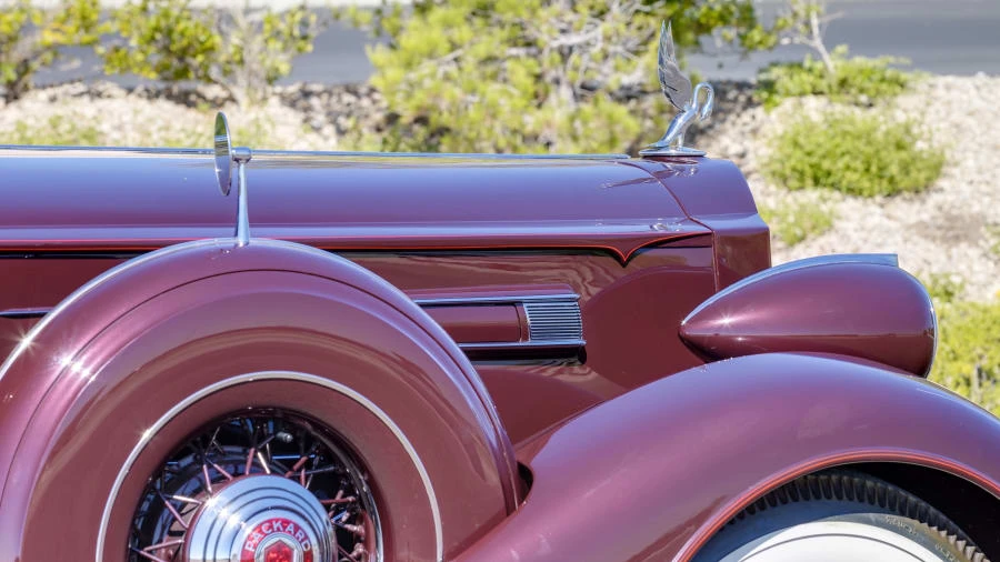 1935 Packard Twelve - Image 18 of 20