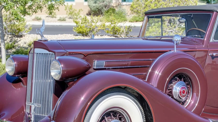1935 Packard Twelve - Image 19 of 20