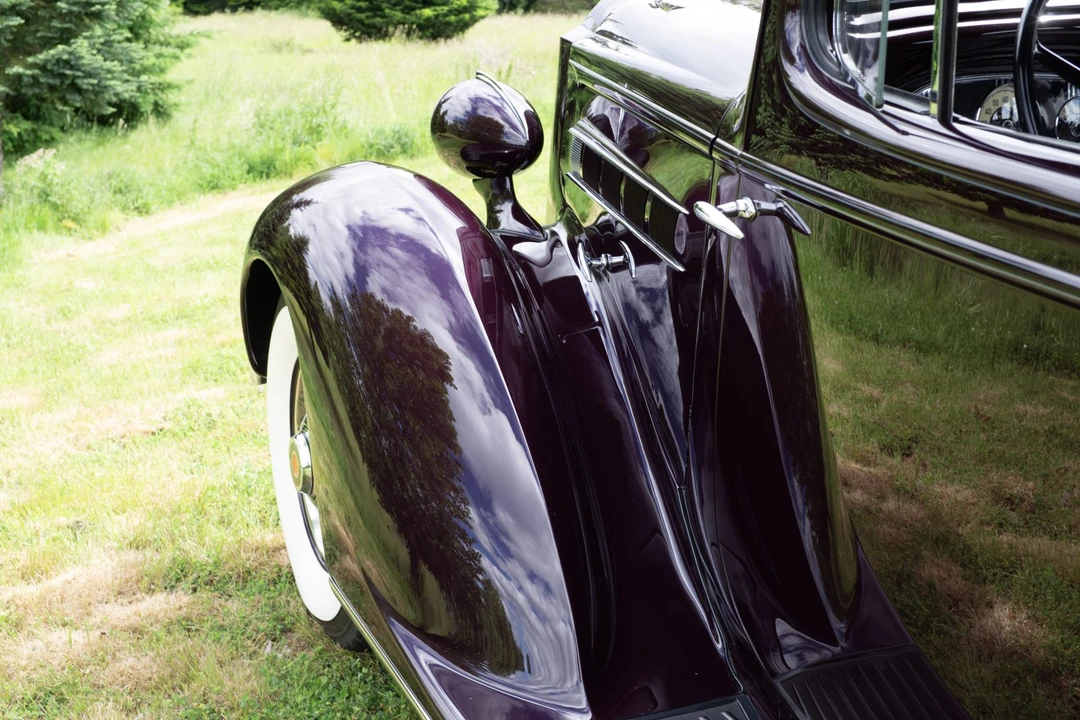 1935 Packard Eight - Image 30 of 31