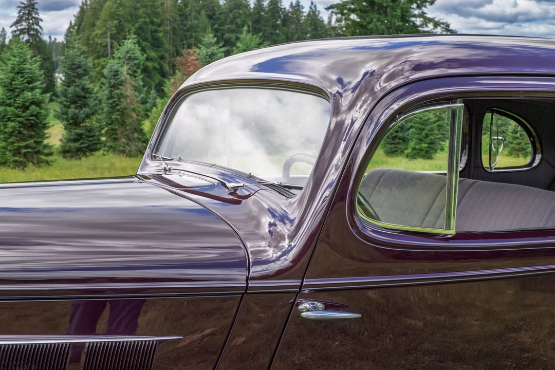 1935 Packard Eight - Image 27 of 31
