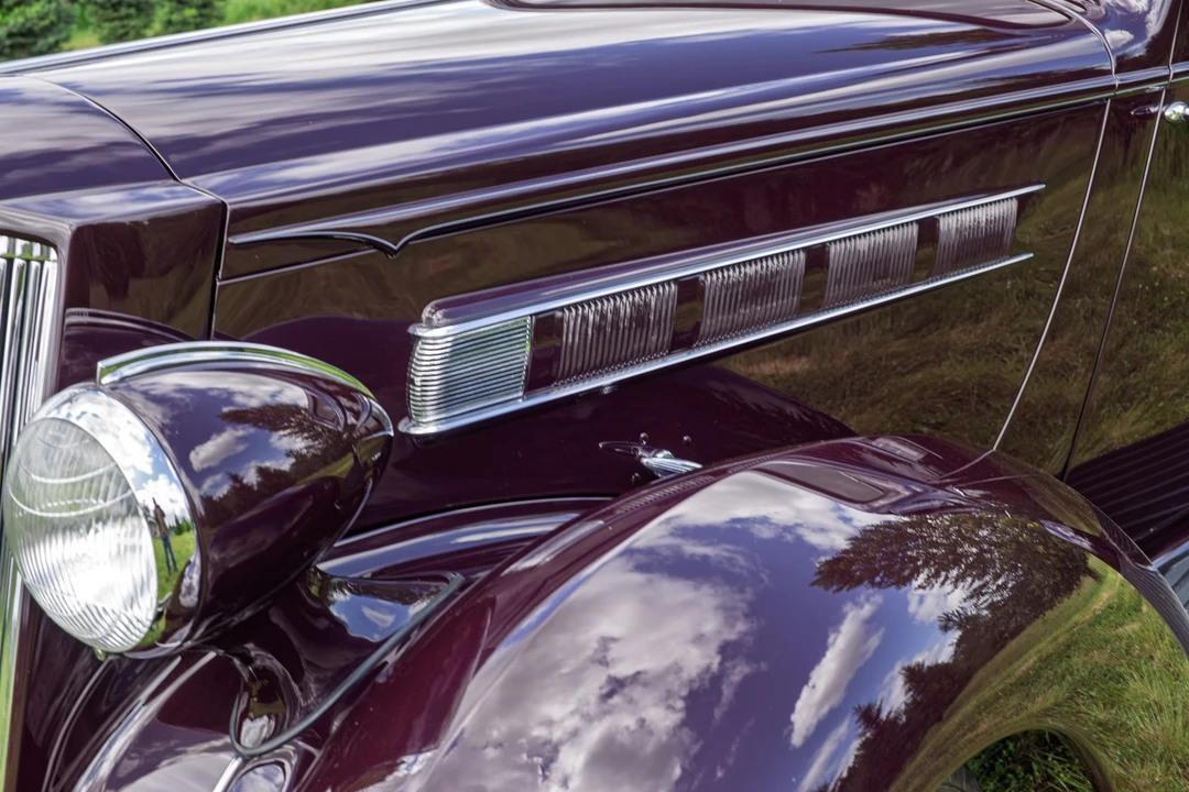1935 Packard Eight - Image 25 of 31