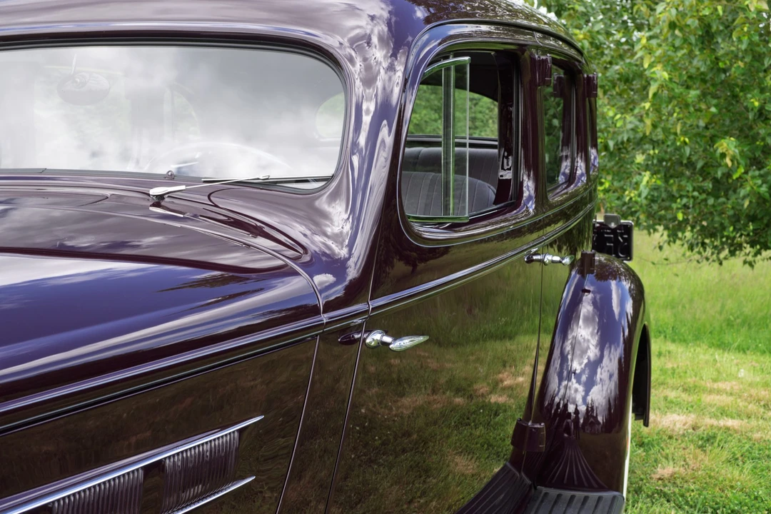 1935 Packard Eight - Image 26 of 31