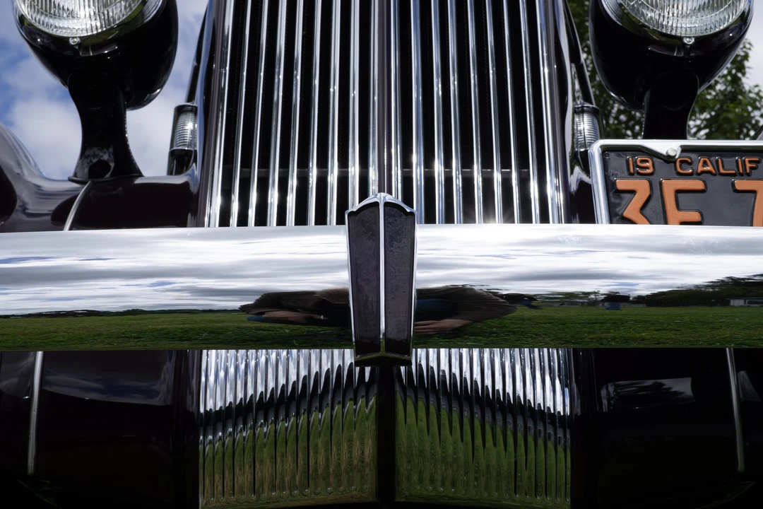 1935 Packard Eight - Image 24 of 31