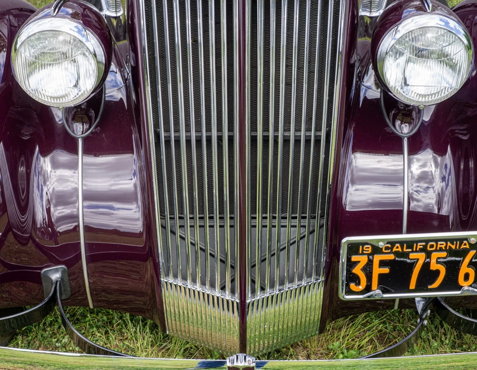 1935 Packard Eight - Image 23 of 31