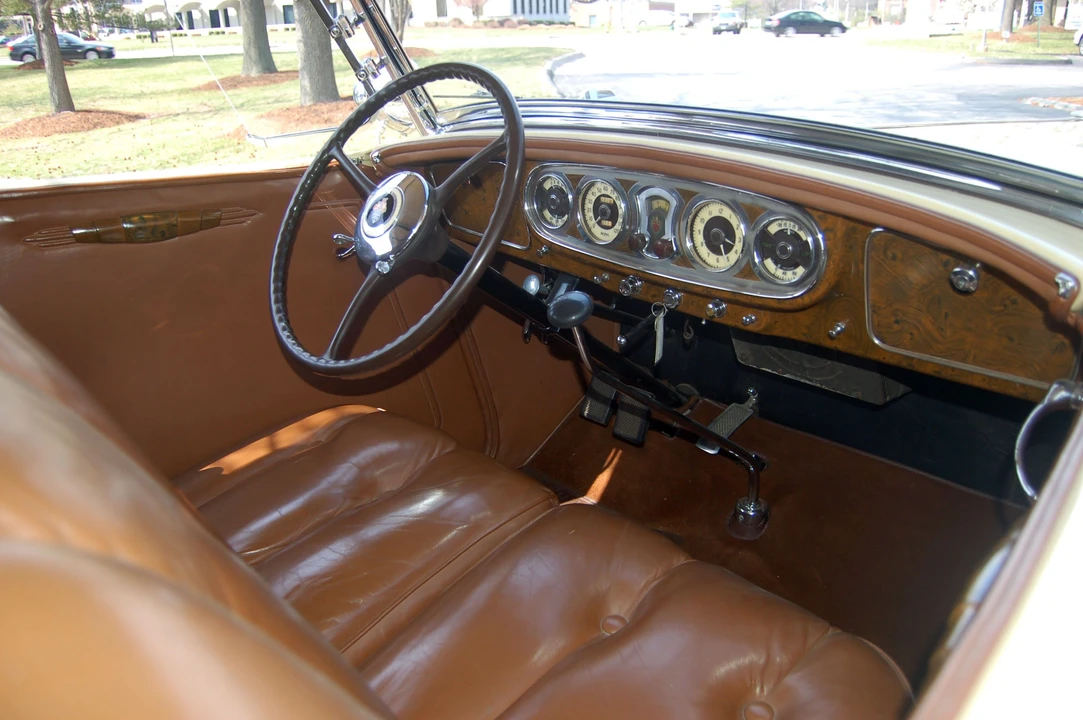 1935 Packard Eight - Image 5 of 7