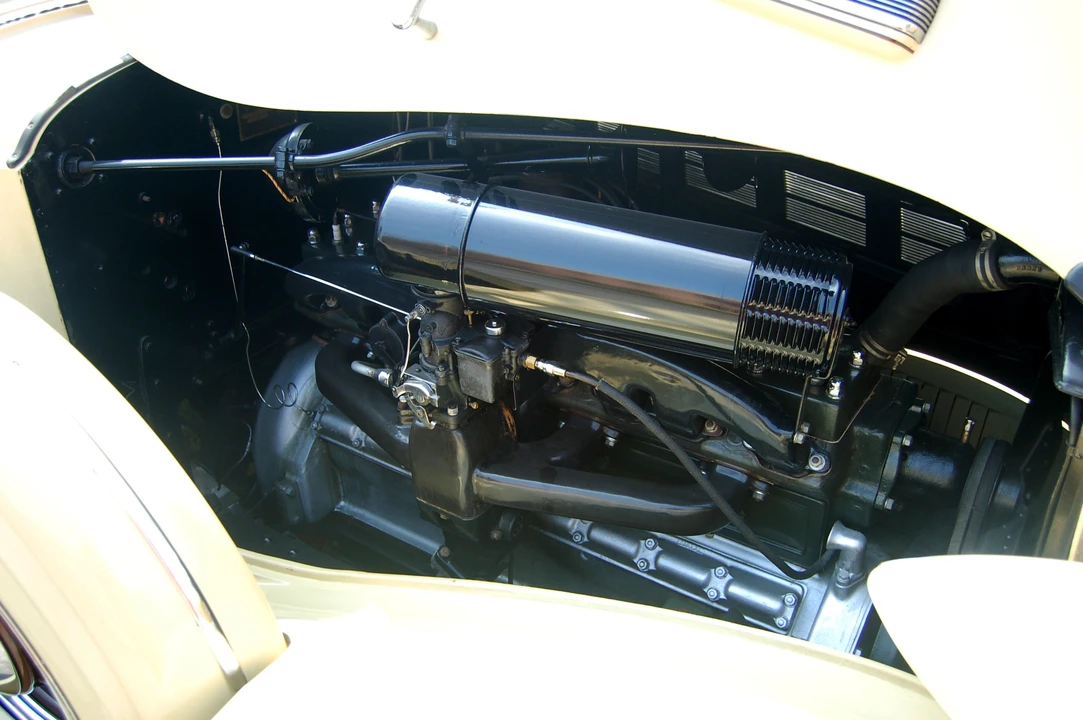 1935 Packard Eight - Image 3 of 7