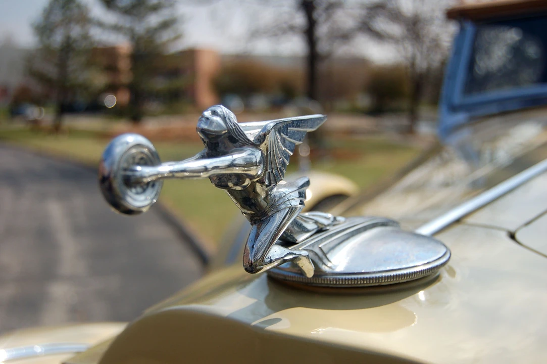 1935 Packard Eight - Image 2 of 7