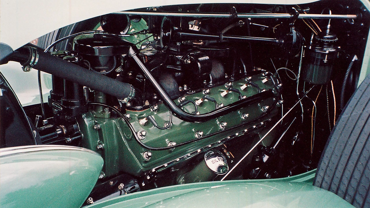 1935 Packard Twelve - Image 2 of 3