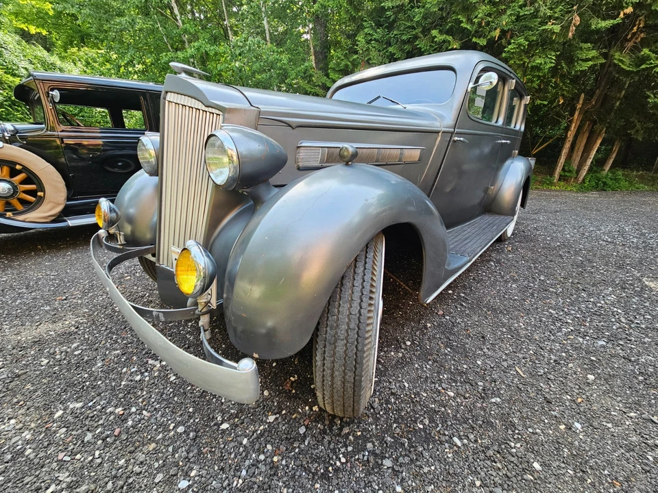 1935 Packard Eight - Image 6 of 20