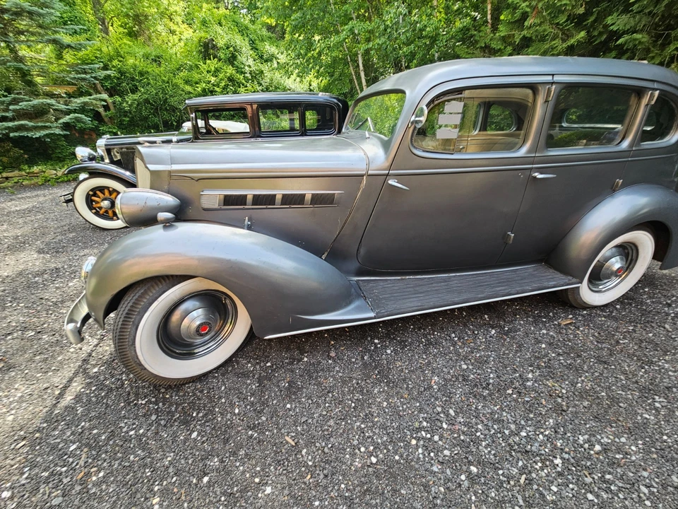 1935 Packard Eight - Image 14 of 20