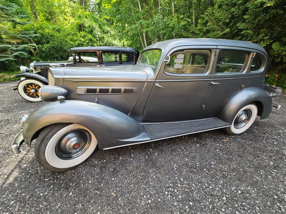 1935 Packard Eight - Image 15 of 20