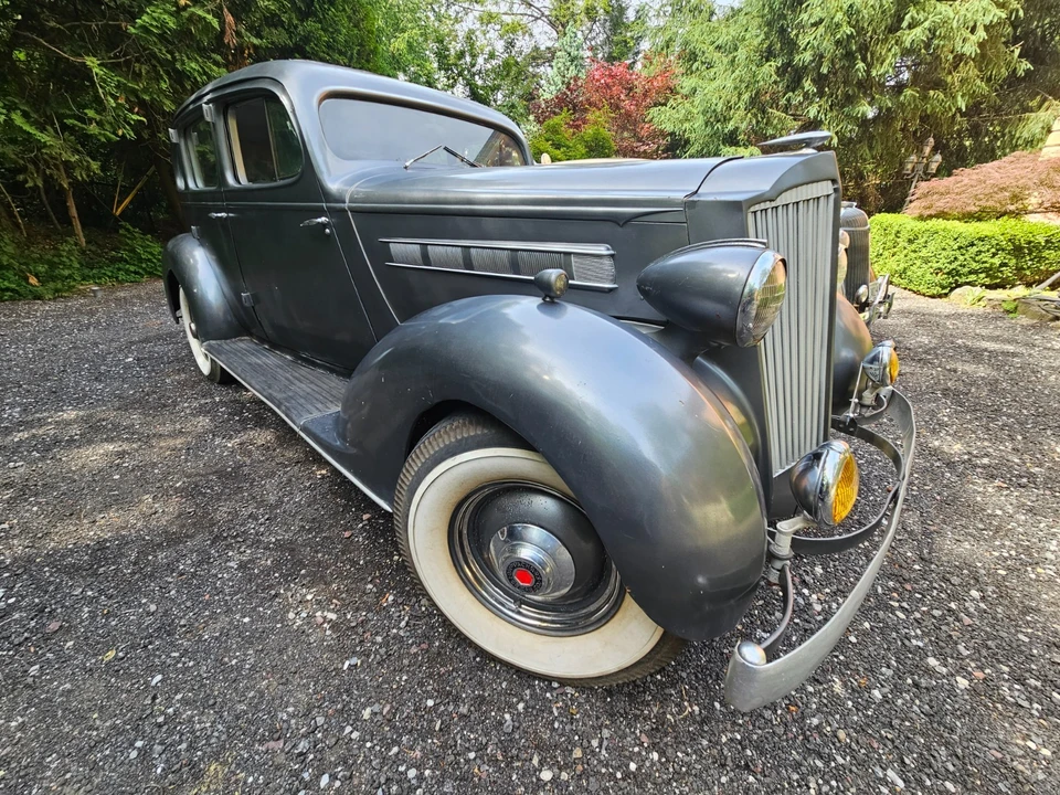 1935 Packard Eight - Image 3 of 20