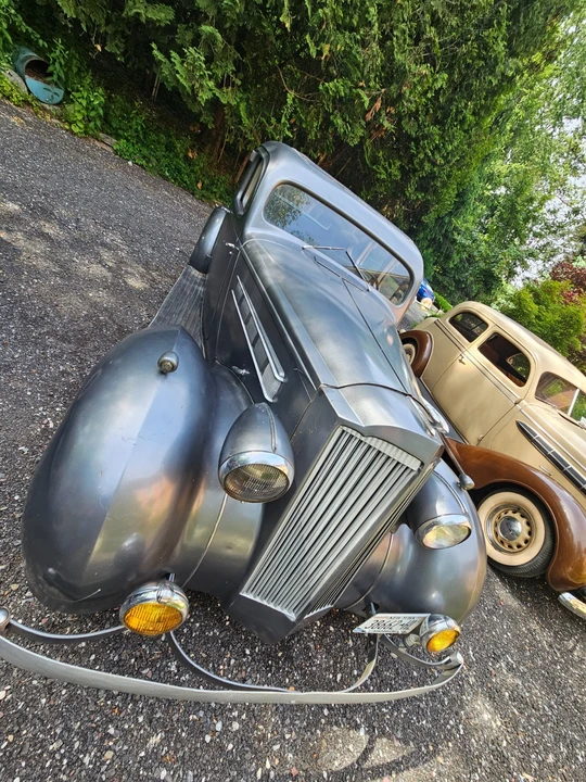 1935 Packard Eight - Image 17 of 20