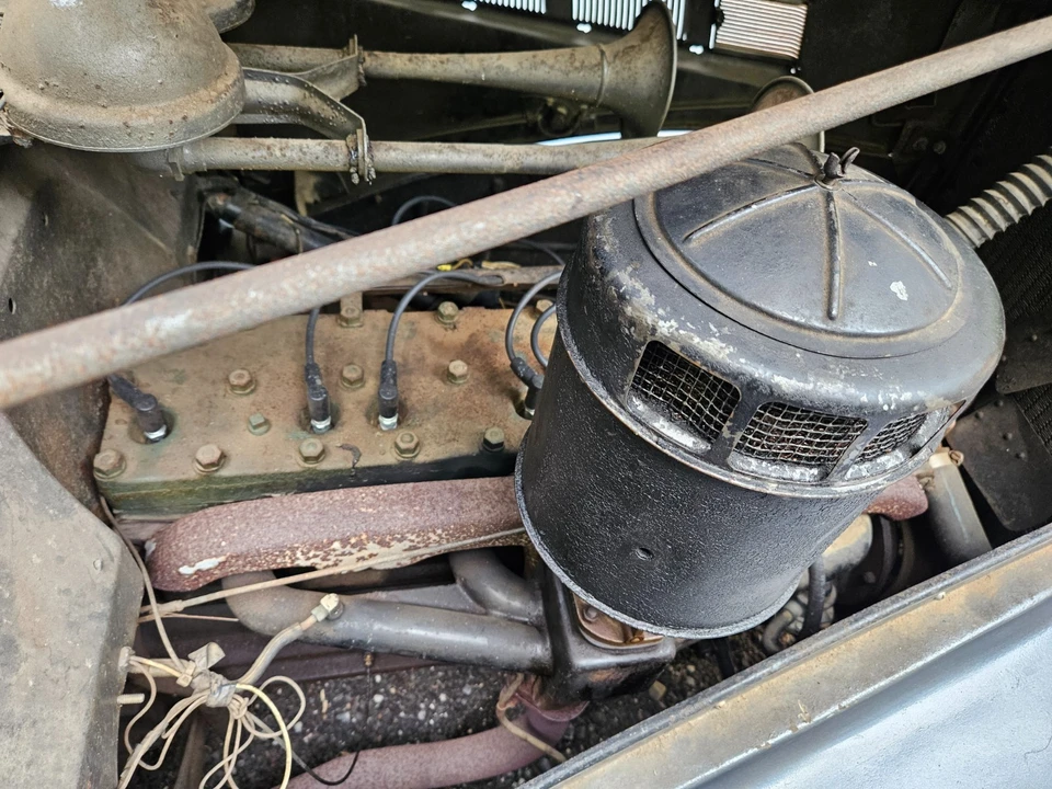 1935 Packard Eight - Image 18 of 20