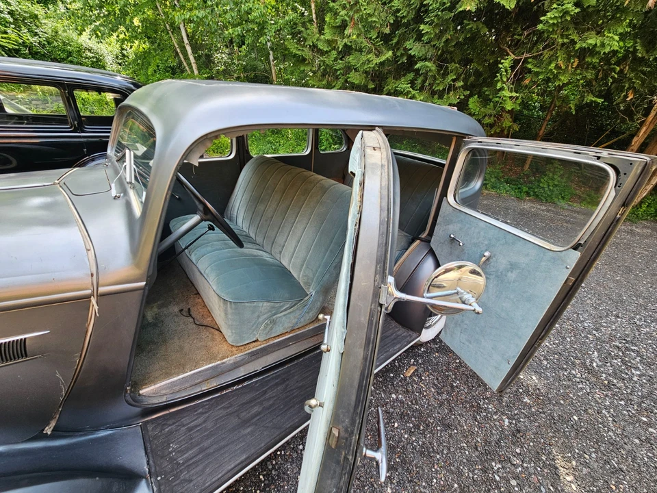 1935 Packard Eight - Image 16 of 20