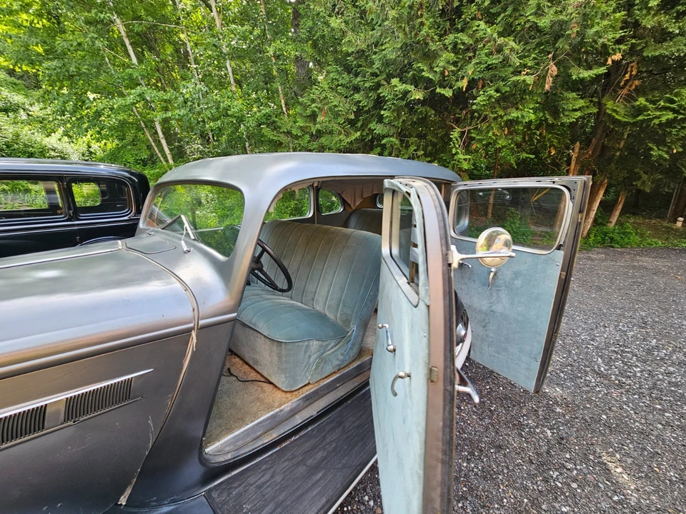 1935 Packard Eight - Image 9 of 20